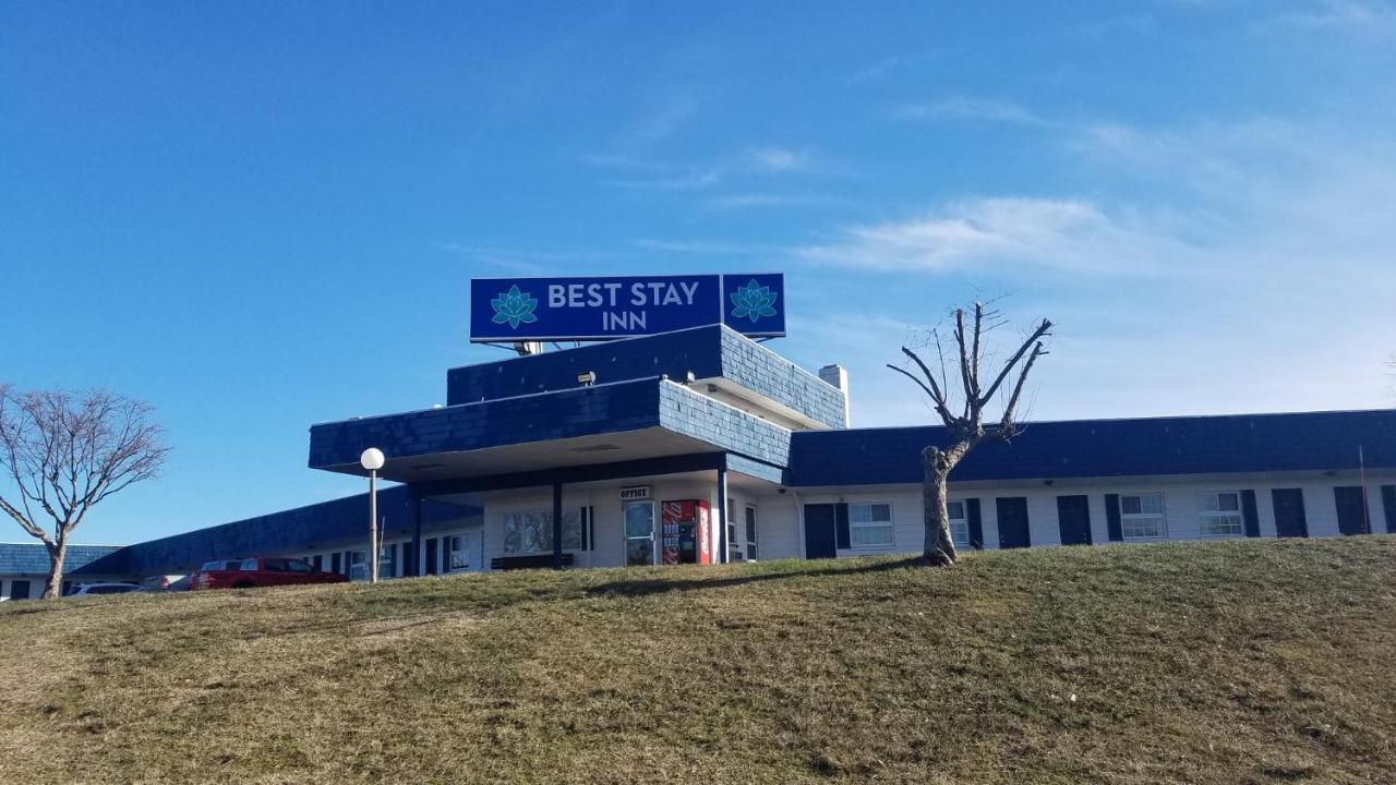 Best Stay Inn -Manchester Buitenkant foto