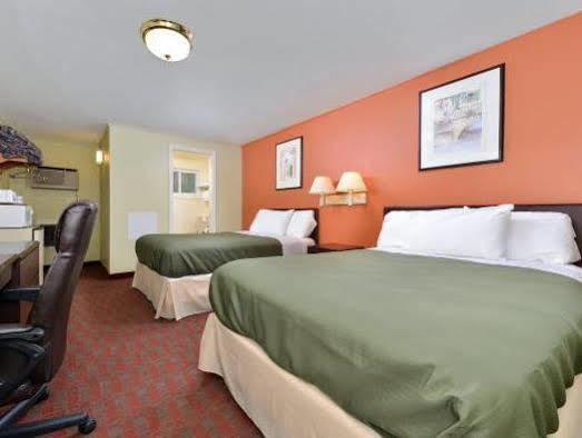 Best Stay Inn -Manchester Buitenkant foto