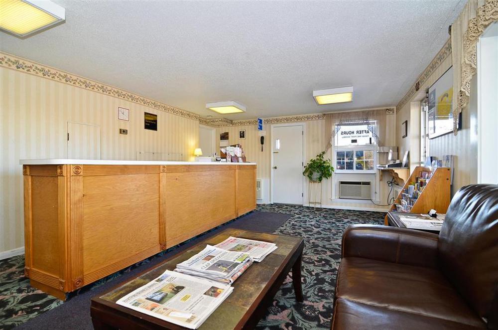 Best Stay Inn -Manchester Interieur foto