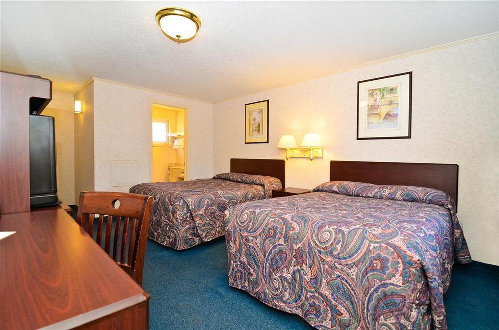 Best Stay Inn -Manchester Kamer foto