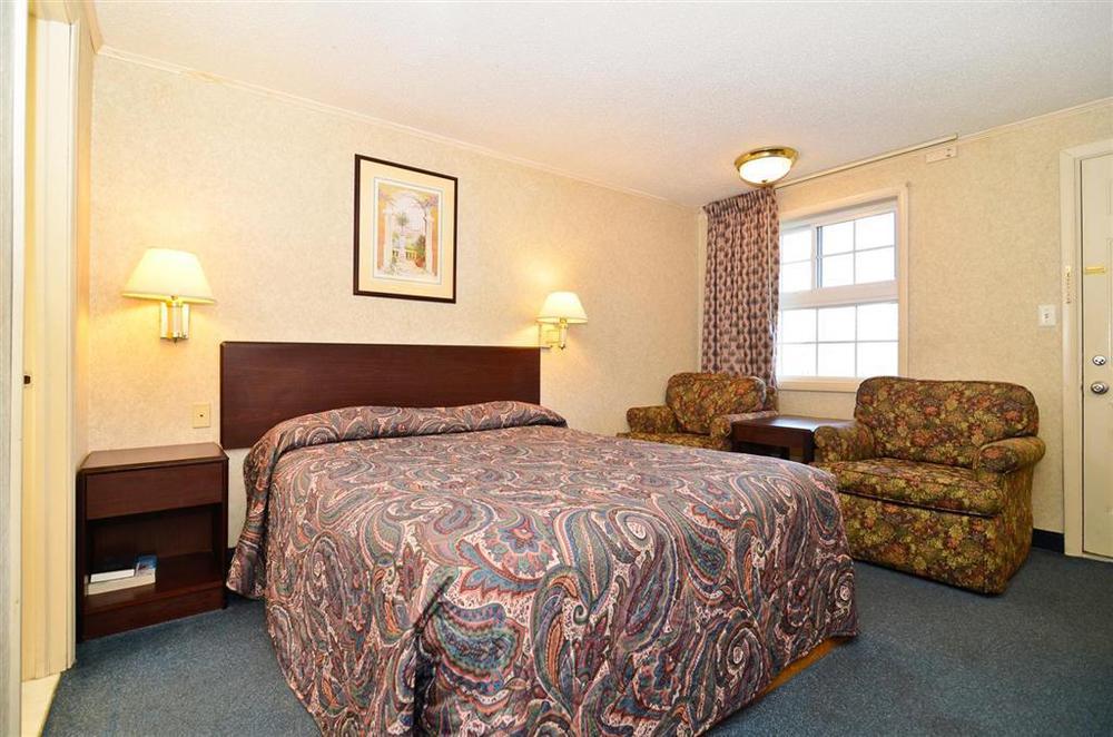 Best Stay Inn -Manchester Kamer foto