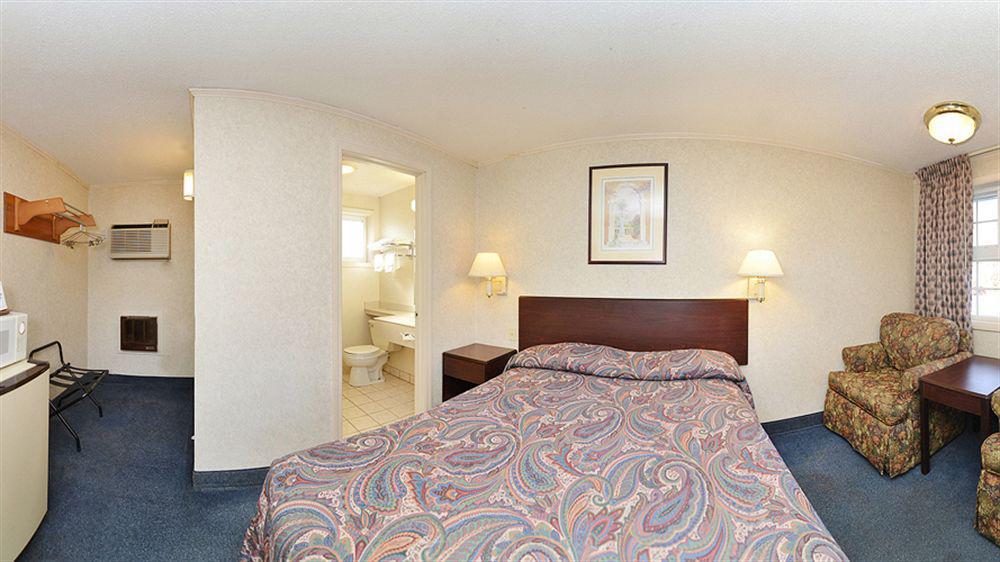 Best Stay Inn -Manchester Buitenkant foto